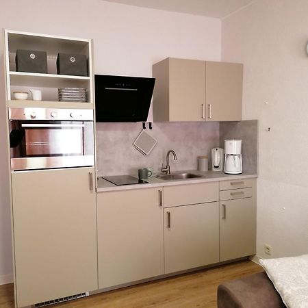 Apartmán Fw Einfeldt Hinrichsdorf Exteriér fotografie