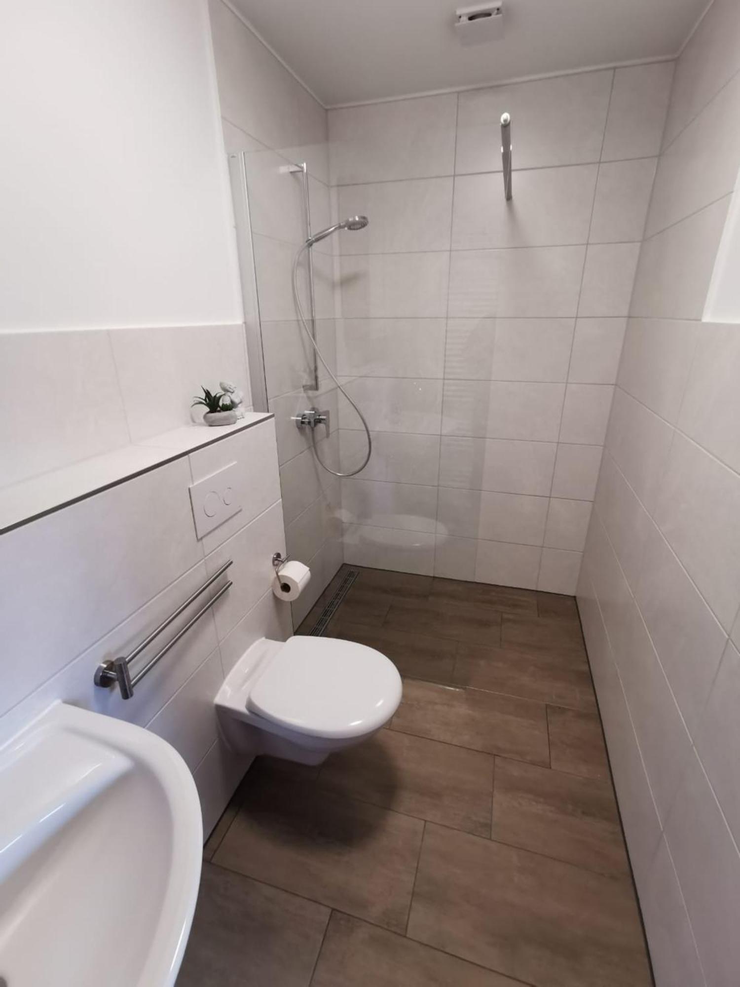 Apartmán Fw Einfeldt Hinrichsdorf Exteriér fotografie