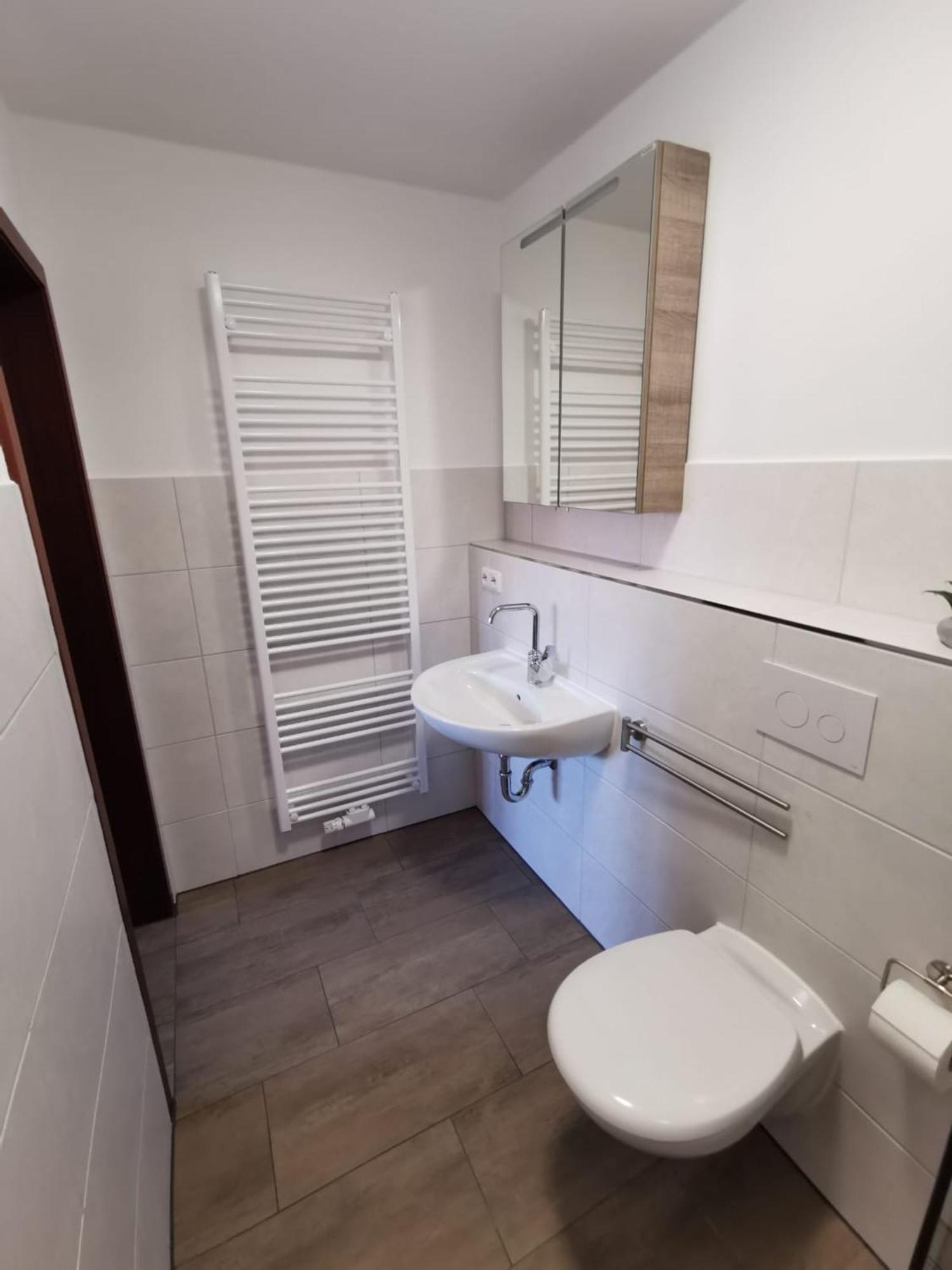 Apartmán Fw Einfeldt Hinrichsdorf Exteriér fotografie