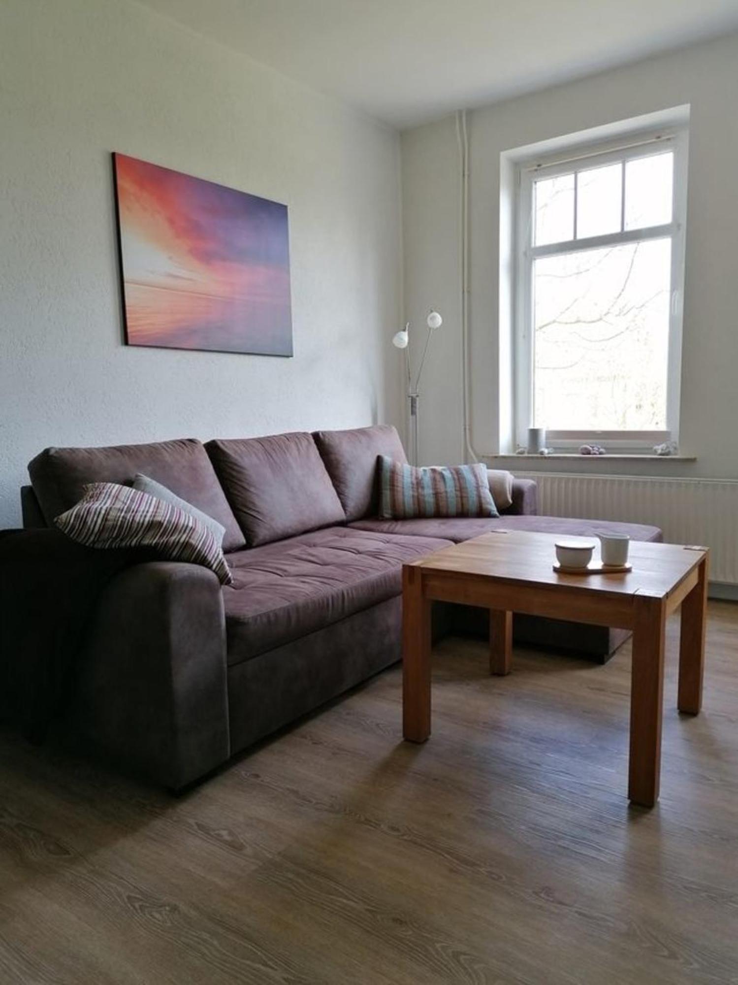 Apartmán Fw Einfeldt Hinrichsdorf Exteriér fotografie