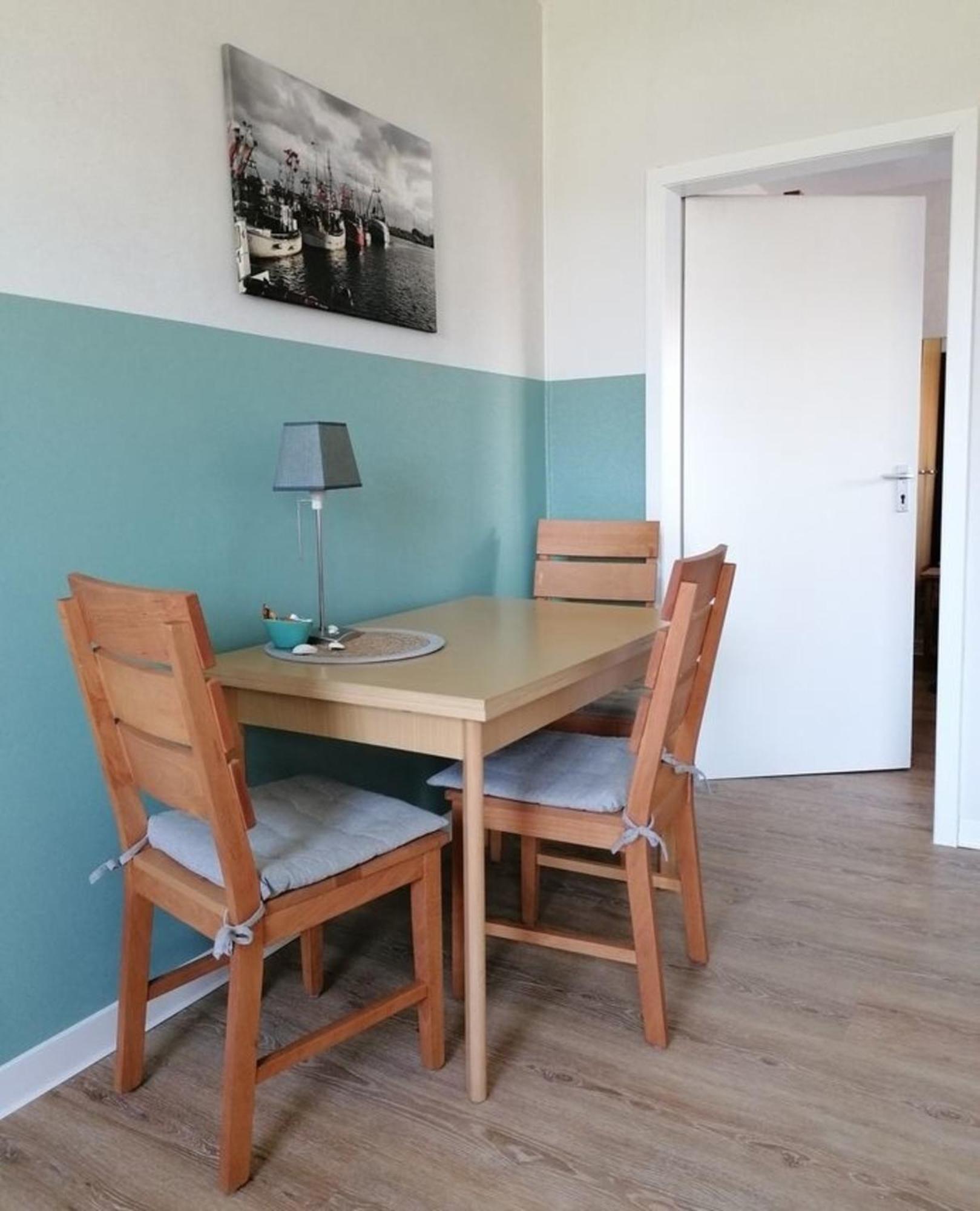 Apartmán Fw Einfeldt Hinrichsdorf Exteriér fotografie