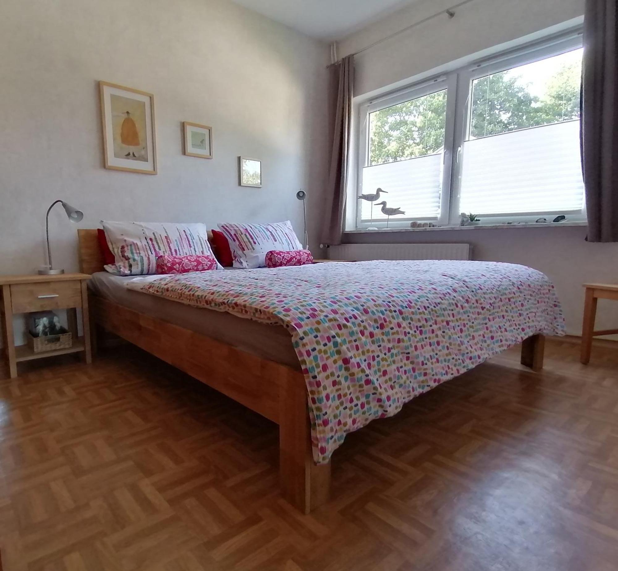 Apartmán Fw Einfeldt Hinrichsdorf Exteriér fotografie